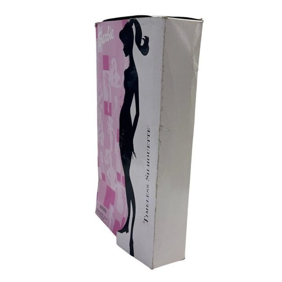 Timeless Silhouette Barbie 2000 Mattel 29050 BRAND NEW NRFB - Picture 4 of 8